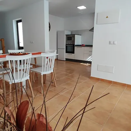Vila Tingafa Yaiza (Lanzarote)