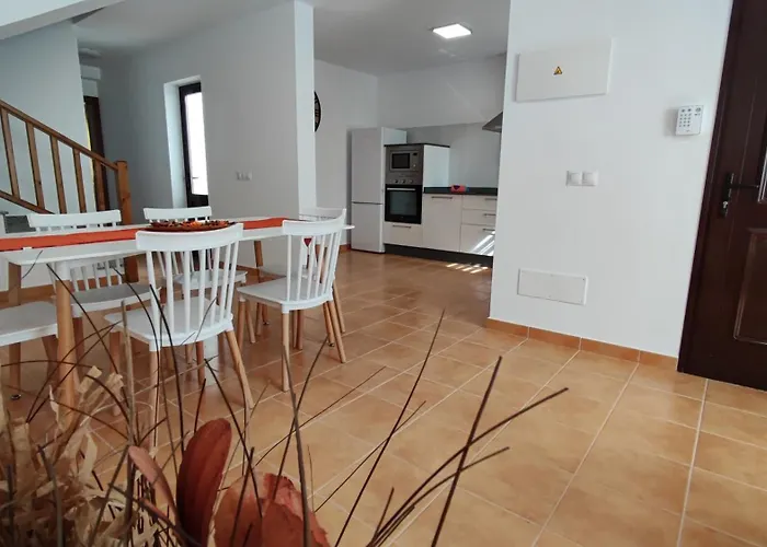 Vila Tingafa Yaiza (Lanzarote)