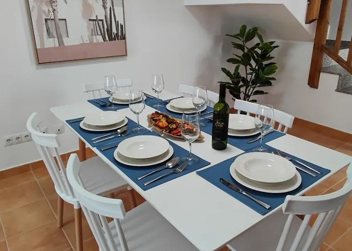 Tingafa Villa Yaiza (Lanzarote)