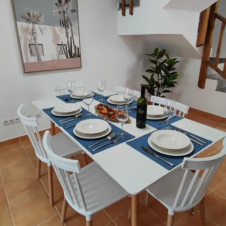 Tingafa Βίλα Yaiza (Lanzarote)